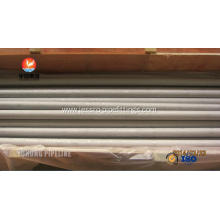 B677 N08904 Stainless Steel Seamless Tube